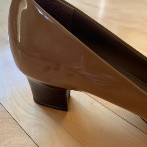 Franco Sarto Peep-toe Heels - Picture 4 of 9